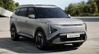 MPV Kia Carens có thêm phiên bản thuần điện, được kỳ vọng sẽ về Việt Nam khi xe xăng sắp bị hạn chế